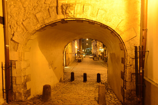 Swedish Gate (Zviedru Varti)