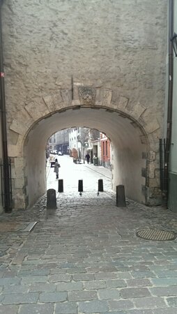 Swedish Gate, Riga