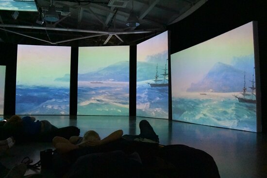 ТКАЧИ (креативное пространство)