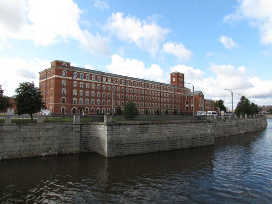 ТКАЧИ (креативное пространство)