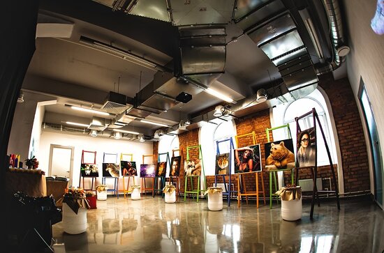 ТКАЧИ (креативное пространство)