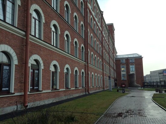 ТКАЧИ (креативное пространство)