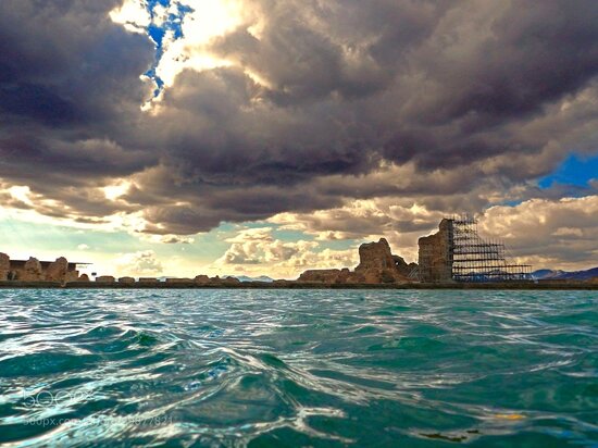 The Calm before the Storm