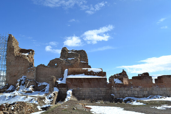 Sassanid Ruins