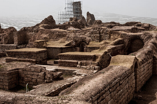 IMG_7474 Takht-e Soleiman, Iran