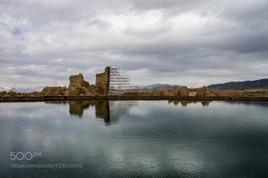 takht-e soleyman-iran