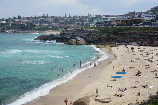 Tamarama Beach