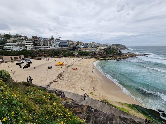 Tamarama Beach
