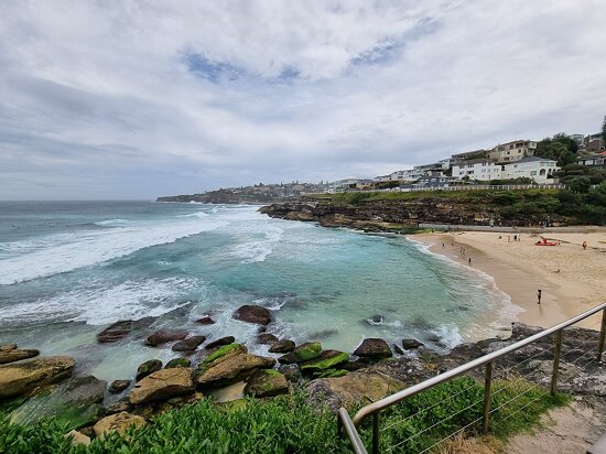 Tamarama Beach