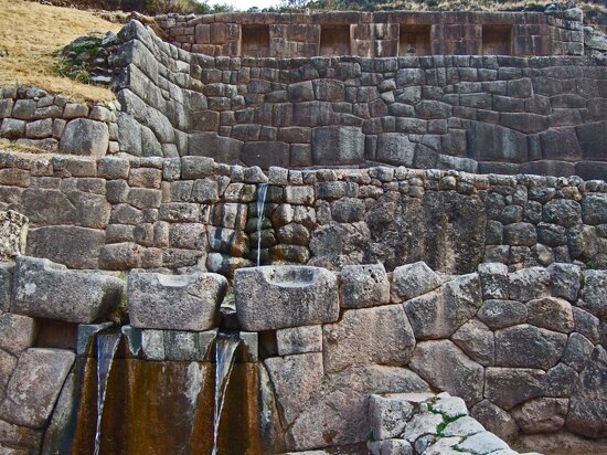 Peru: The Sacred Valley - Tambomachay