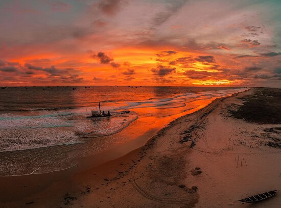Tarkwa Bay Beach