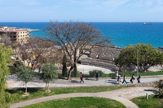 Tarragona Amphitheatre