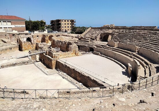 Tarragona Amphitheatre