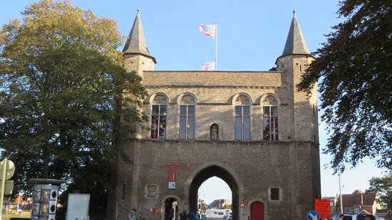 Bruges (Brugge), Belgium