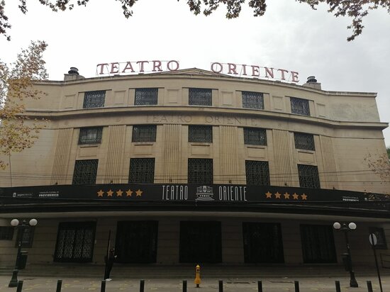 Teatro Oriente