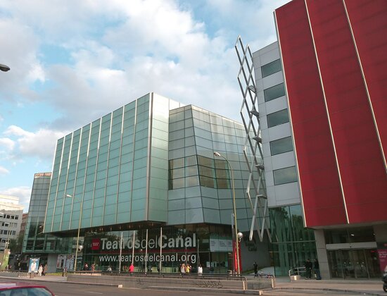 Teatros del Canal