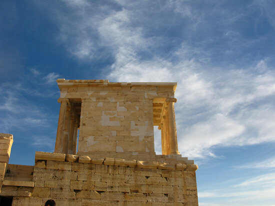 Temple of Athena Nike