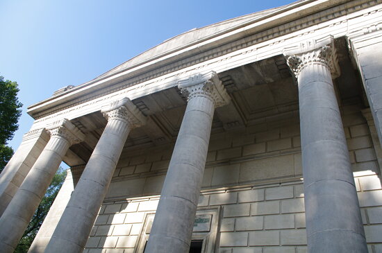 horta / lambeaux - le pavillon des passions humaines
