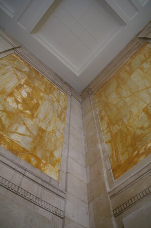 horta / lambeaux - le pavillon des passions humaines