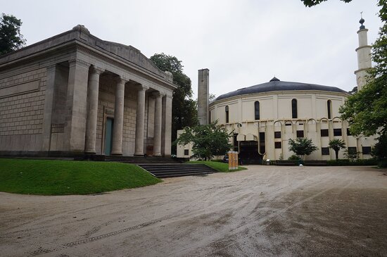 Temple of Human Passions