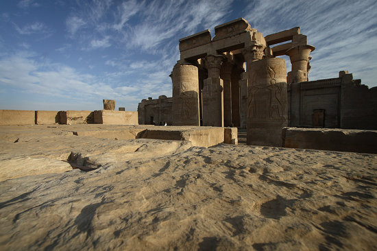 Temple of Kom Ombo