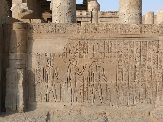 Temple de Kom Ombo