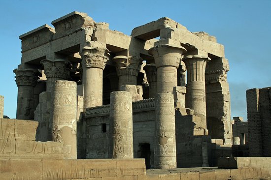 Temple de Kom Ombo
