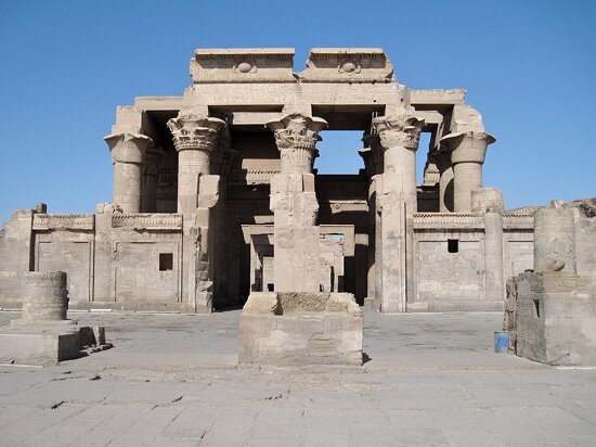 Temple de Kom Ombo