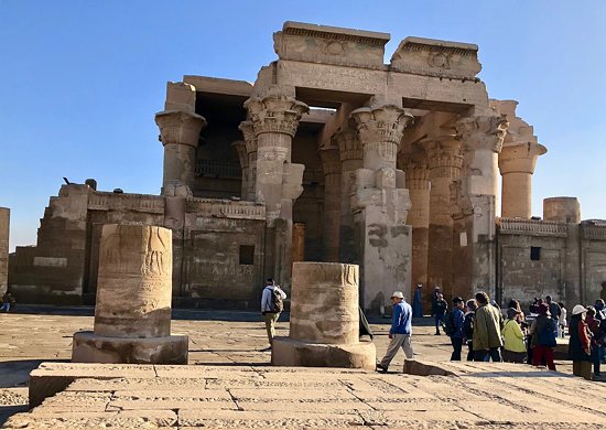 Temple de Kom Ombo