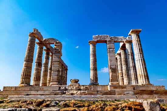 Temple of Poseidon