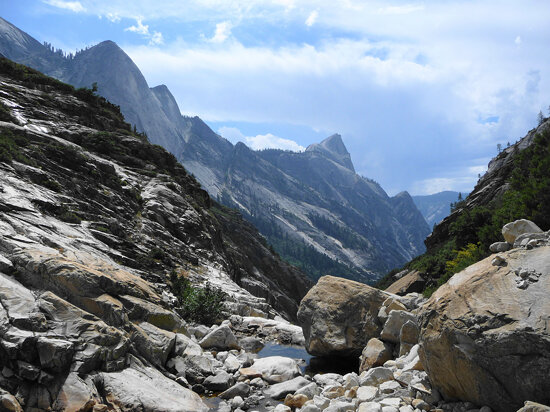 Tenaya Canyon 9-12-09 117