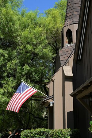 The Little Church of the West