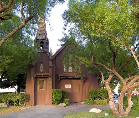 The Little Church of the West