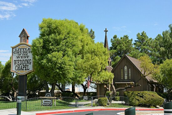 The Little Church of the West