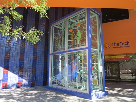 The Tech Museum of Innovation