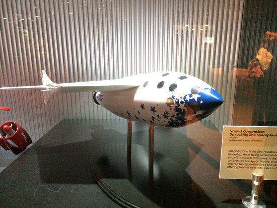 Star Wars Exhibit at the San Jose Tech Museum