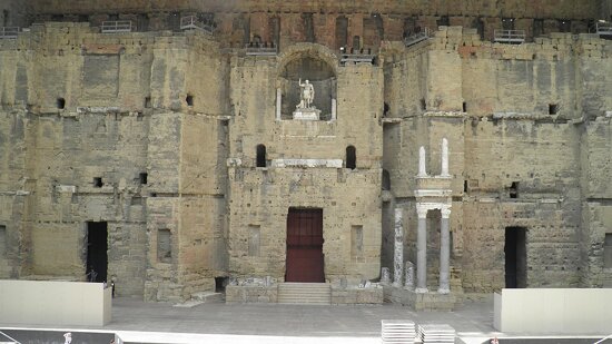 Théâtre antique d'Orange