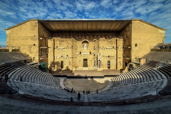 Théâtre antique d'Orange