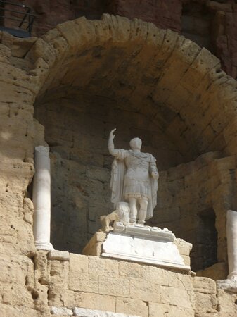 Théâtre antique d'Orange