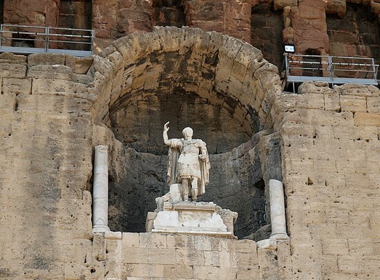 Théâtre antique d'Orange