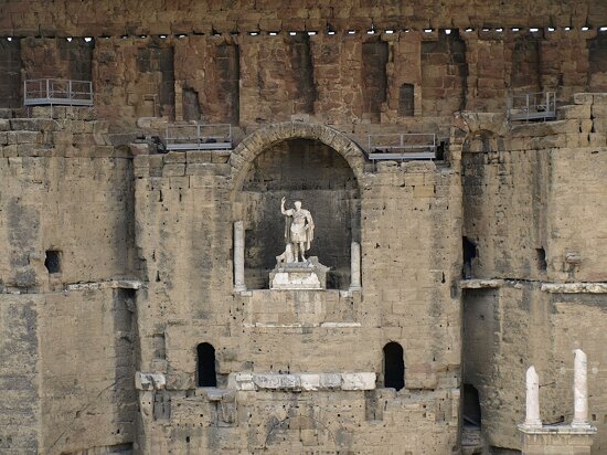 Théâtre antique d'Orange