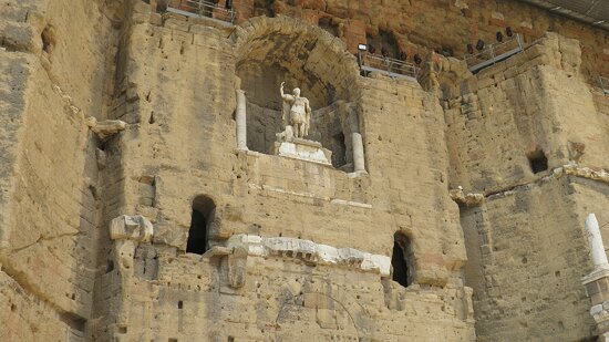 Théâtre antique d'Orange