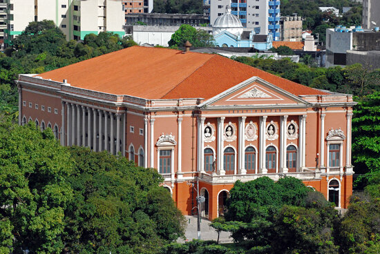 Theatro da Paz - Belem/PA/Brazil