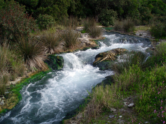 Thermopylae Hotsprings