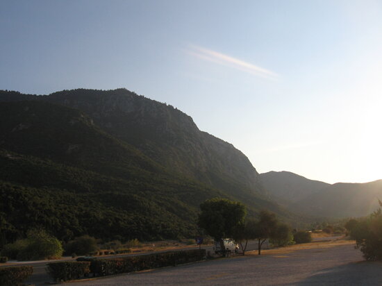 Termopili - Thermopylae