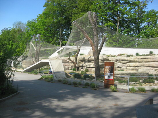Tierpark Dählhölzli