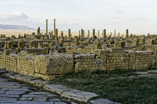 Timgad