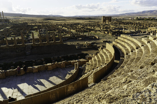 Timgad