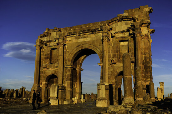 Timgad