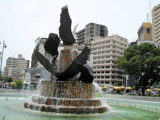 Tinubu Square